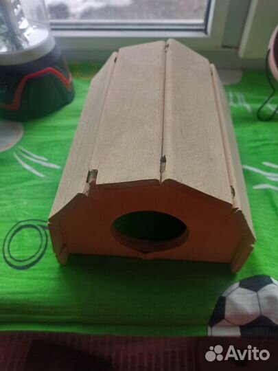 Домик для грызунов