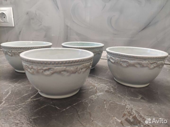 Пиалы 4шт комплект