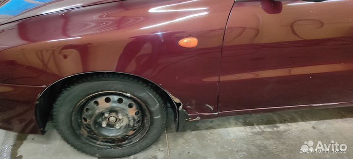 ЗАЗ Chance 1.5 МТ, 2010, 138 550 км