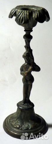 Подсвечники разные