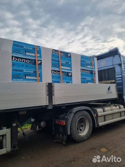 Поддон Газоблока