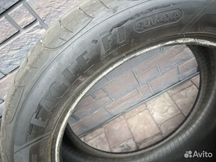 Goodyear Eagle F1 Asymmetric SUV 4x4 285/45 R20 112