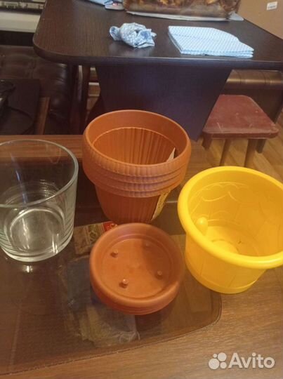 Горшок для цветов