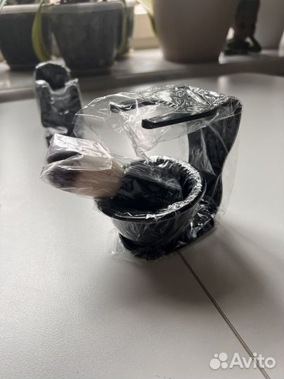 Мужской набор для бритья бороды