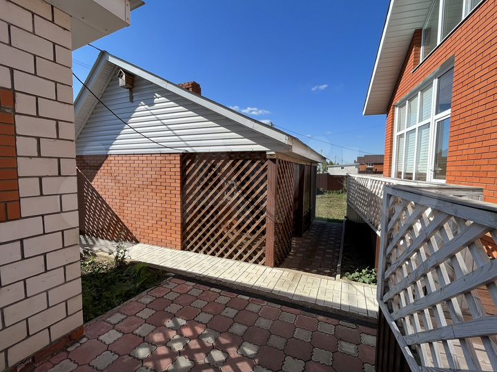 Дом 140 м² на участке 12 сот.