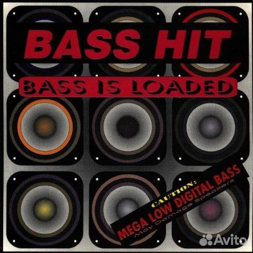 Bass Hit: Bass Is Loaded (1 CD)