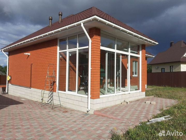 Новые окна пвх