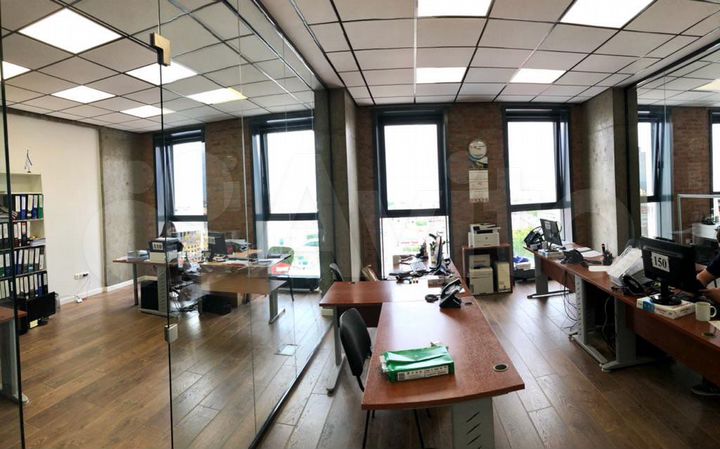Офис, 93.7 м²