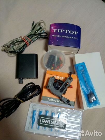 Набор для тату
