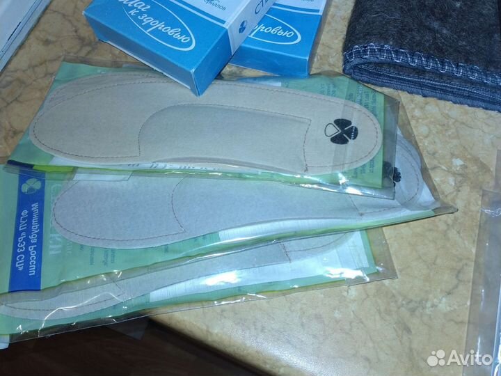 Наколенники, стельки ортоп. и др (Садовая