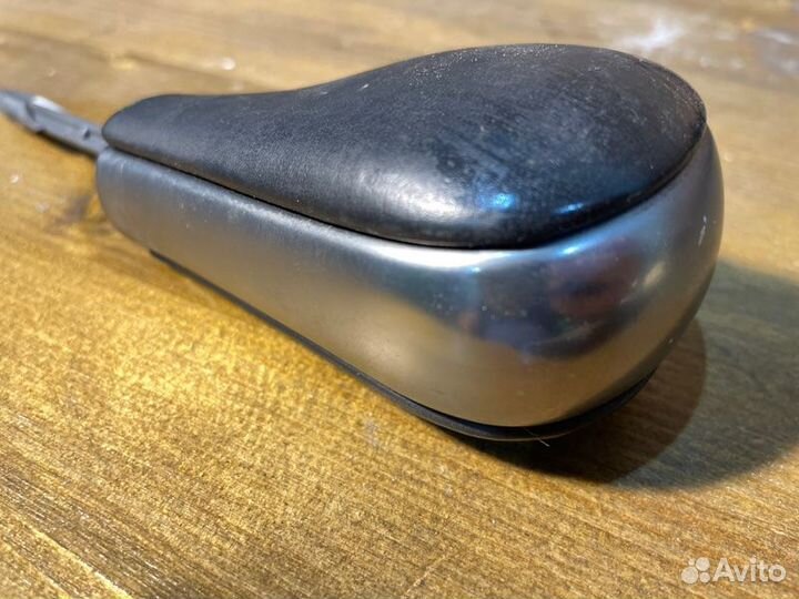 Ручка кпп Bmw 5 E60 N52B25 AF 2005 Дорест