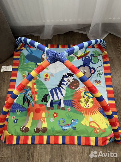 Развивающий коврик