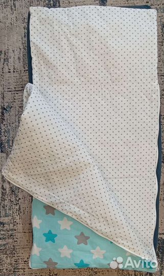 Конверт/Спальный мешок одеяло для детей