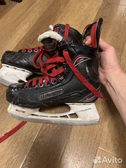 Коньки 36 размер