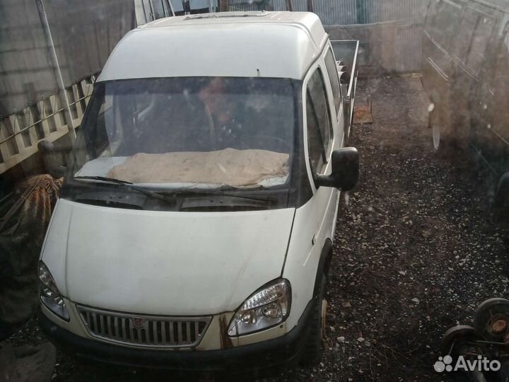 ГАЗ ГАЗель 33023 бортовой, 2005