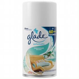 Освежитель воздуха Glade