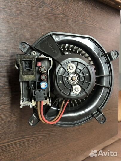 Мотор печкидля Мерседес W211 W219