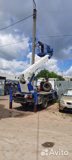 Mitsubishi Fuso Canter шасси, 2001