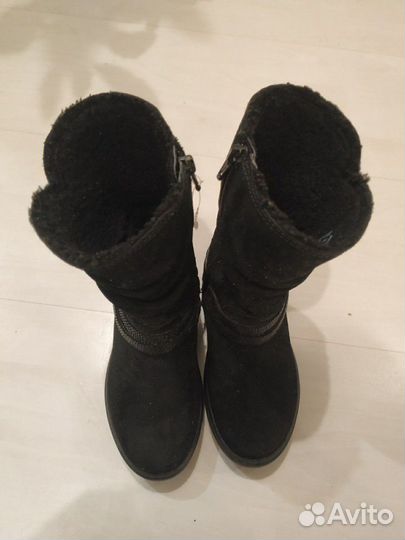 Сапоги ecco 28 размер