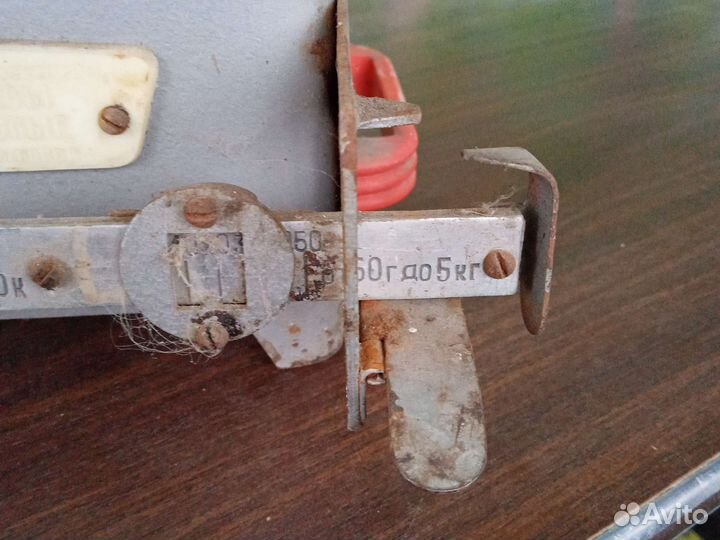 Весы кухонные