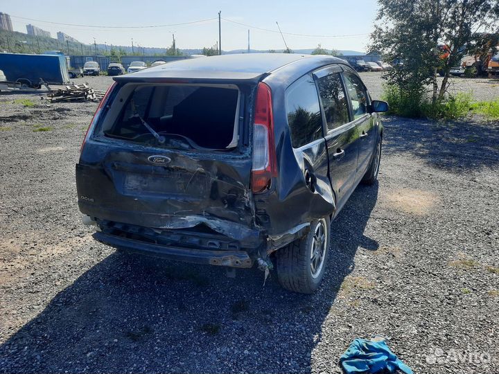 Разбор Ford C-Max 1 2007 1.8 мт qqdb