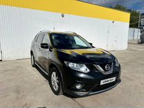 Nissan X-Trail 2.0 CVT, 2015, 145 642 км, с пробегом, цена 1 560 000 руб.