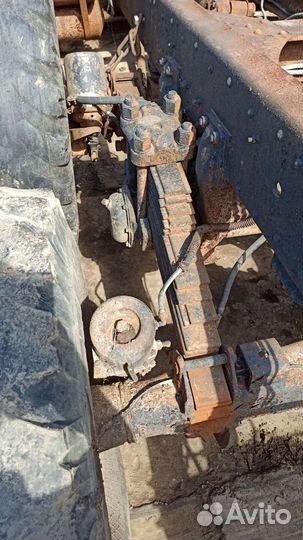 Камаз 4310 разбор