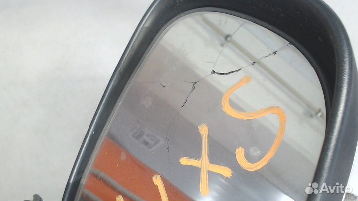 Зеркало боковое Toyota Tundra, 2000