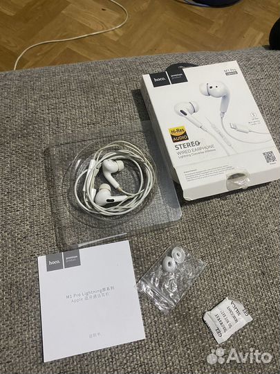 Микронаушники