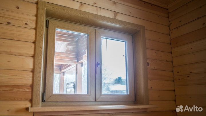 Пластиковые окна