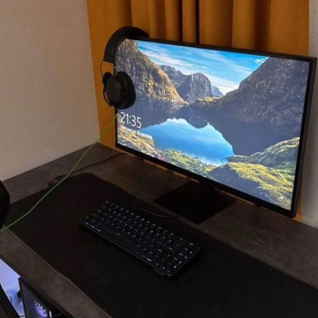 Игровой компьютер с rtx4060