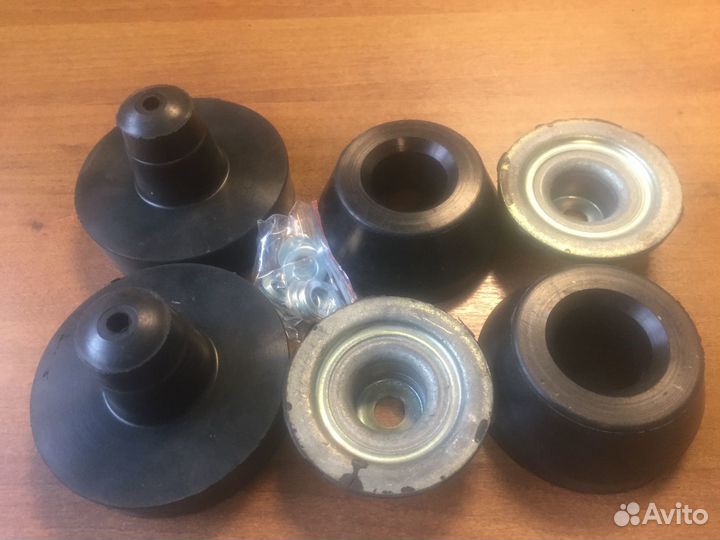 Хёндай Солярис 2, 2017г, проставки для клиренса