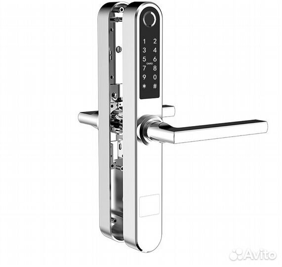 Биометрические замки с отпечатком для отелей