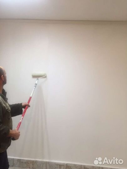 Требуются отделочники