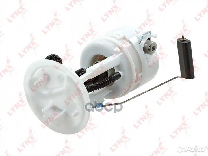 Насос топливный электрический Opel Corsa D