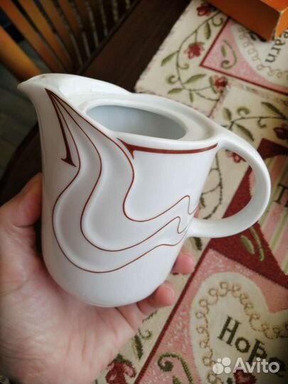 Чайник заварочный или сливочник Чехия