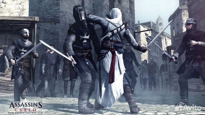 Assassin's Creed (PS3)