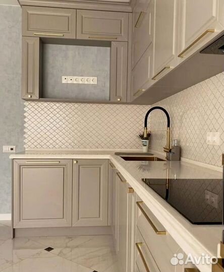 Кухонный гарнитур под заказ