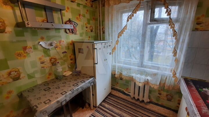 1-к. квартира, 30,7 м², 3/5 эт.