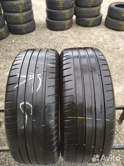Michelin Pilot Sport 4 215/55 R17 98Y