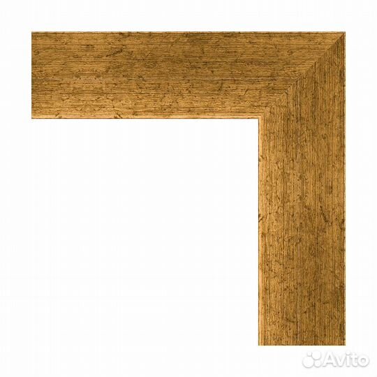 Зеркало Evoform Definite 114х64 BY 0736 в багетно