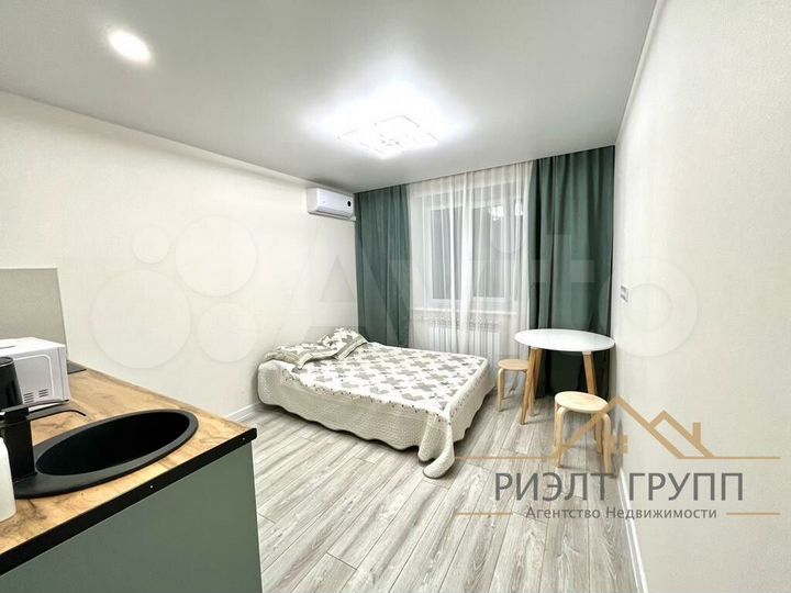 Квартира-студия, 18 м², 1/5 эт.