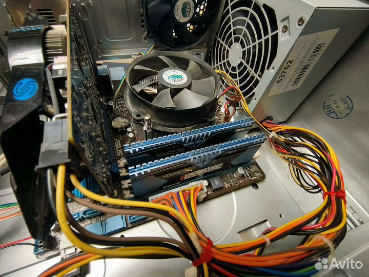 Комп Core i5-2500