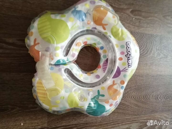 Круг на шею для купания