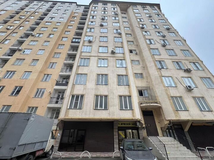 Офис, 35 м²