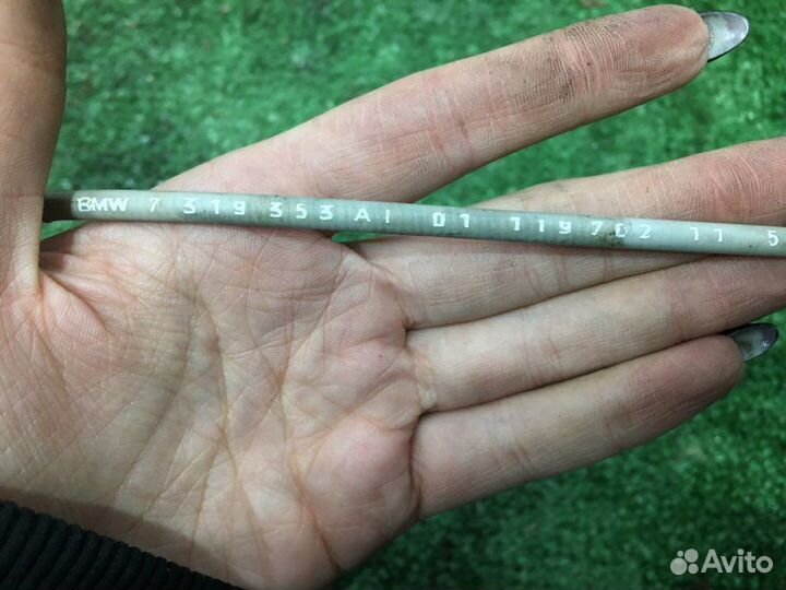 Трос открывания двери задний Bmw X3 F25 N20B20A