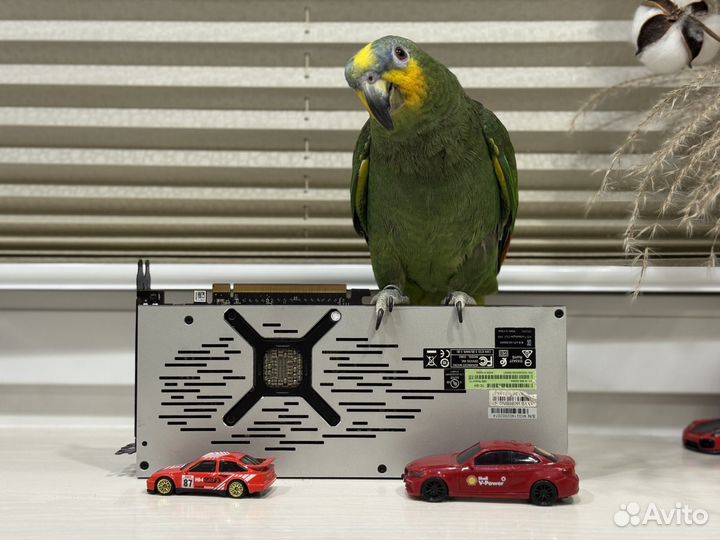 PowerColor AMD Radeon VII axvii 16gb (Vega 7)