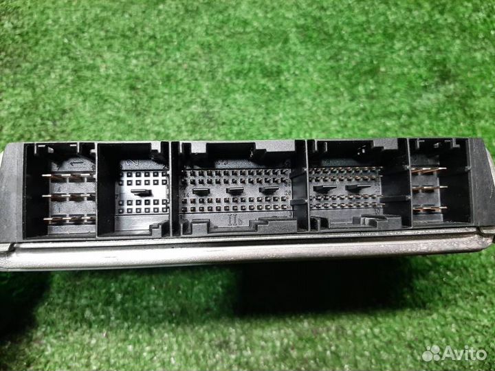 Блок управления двс Honda Jazz 2004