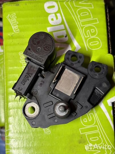 Реле регулятор генератора ford