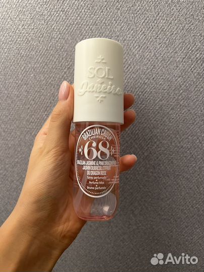 Sol de janeiro мист 68